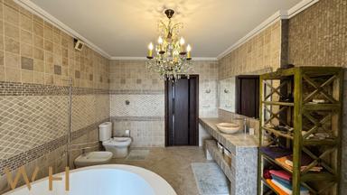 Багатокімнатна квартира за адресою вул. Срібнокільська (площа 238,8 м²) - Atlanta.ua - фото 42