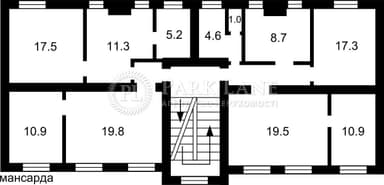 Коммерческая недвижимость по адресу ул. Шевченка (площадь 441,8 м²) - Atlanta.ua - imageAlt 36