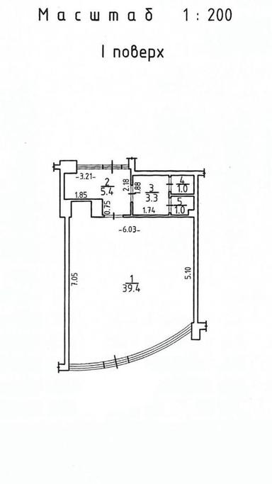 Commercial real estate at st. Botanicheskiy per (area 50 m²) - Atlanta.ua - photo 18