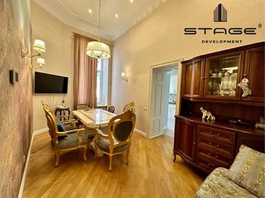 Многокомнатная квартира по адресу Куликово поле пл. (площадь 186 м²) - Atlanta.ua - фото 42