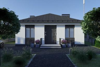 Будинок за адресою вул. Богдана Хмельницького (площа 92 м²) - Atlanta.ua - фото 19