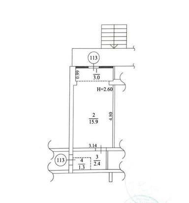 Commercial real estate at (area 23 m²) - Atlanta.ua - photo 11