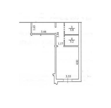 Commercial real estate at st. Revutskogo (area 33 m²) - Atlanta.ua - photo 6