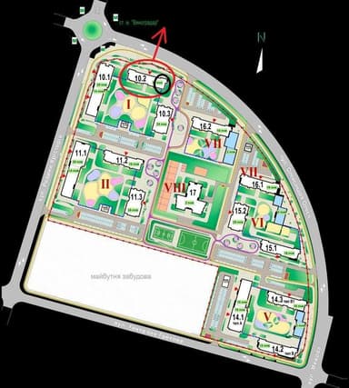 Коммерческая недвижимость по адресу ул. Олександра Олеся (площадь 69,3 м²) - Atlanta.ua - imageAlt 30
