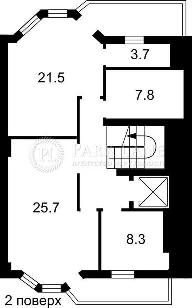 Дом по адресу бульвар Дружбы Народов (площадь 465 м²) - Atlanta.ua - фото 30