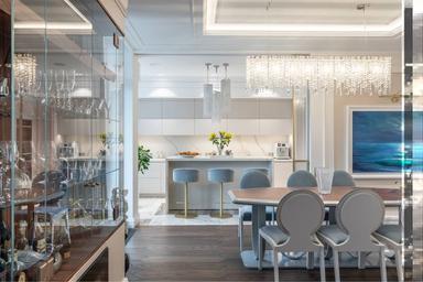 Многокомнатная квартира по адресу ул. Джона Маккейна (площадь 189 м²) - Atlanta.ua - фото 31