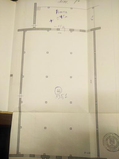 Комерційна нерухомість за адресою (площа 1700 м²) - Atlanta.ua - фото 12