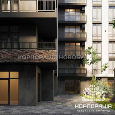 1-кімнатна квартира за адресою вул. Шухевича Романа (площа 25,6 м²) - Atlanta.ua - фото 14