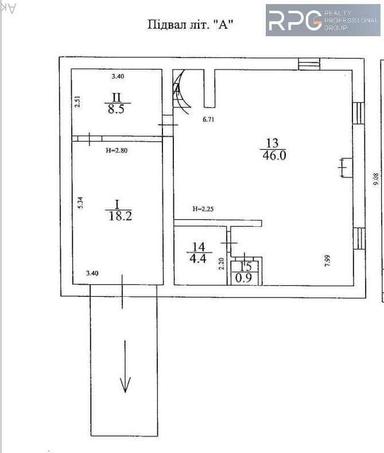 Будинок за адресою (площа 300 м²) - Atlanta.ua - фото 48