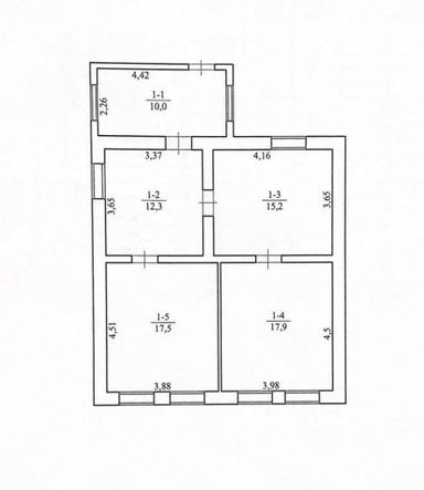 Дом по адресу (площадь 120 м²) - Atlanta.ua - фото 46