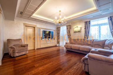 Многокомнатная квартира по адресу ул. Ильенка Юрия (площадь 170 м²) - Atlanta.ua - фото 26