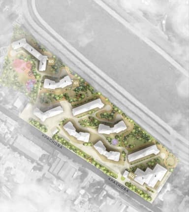 2-комнатная квартира по адресу Куликово поле пл. (площадь 60 м²) - Atlanta.ua - фото 10