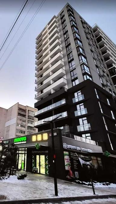 1-комнатная квартира по адресу ул. Академика Янгеля (площадь 31 м²) - Atlanta.ua - фото 44