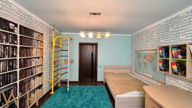 Багатокімнатна квартира за адресою вул. Срібнокільська (площа 238,8 м²) - Atlanta.ua - фото 37