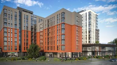 1-комнатная квартира по адресу Князя Святослава пл. (площадь 33,4 м²) - Atlanta.ua - фото 10