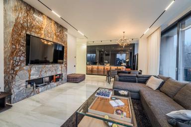 Многокомнатная квартира по адресу бульвар Дружбы Народов (площадь 199 м²) - Atlanta.ua - фото 23