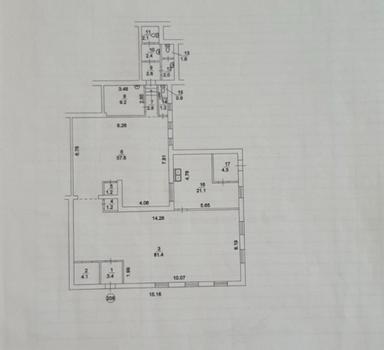 Коммерческая недвижимость по адресу Харьковское шоссе (площадь 200 м²) - Atlanta.ua - фото 13