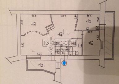 3-комнатная квартира по адресу (площадь 100 м²) - Atlanta.ua - фото 26