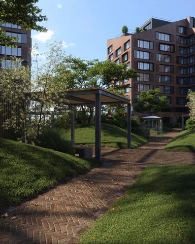 2-rooms apartment apartment by the address st. Petefi Shandora pl (area 72,9 m²) - Atlanta.ua - photo 13