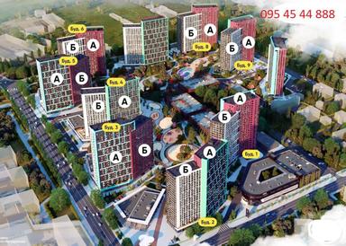 1-кімнатна квартира за адресою вул. Замковецька (площа 44 м²) - Atlanta.ua - фото 10