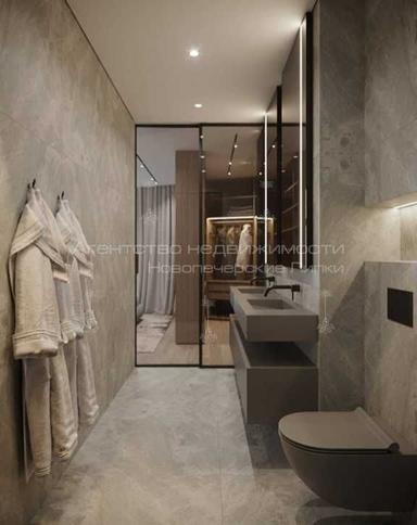 Багатокімнатна квартира за адресою бульвар Дружби Народів (площа 160 м²) - Atlanta.ua - фото 32