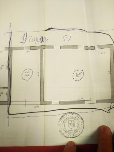 Комерційна нерухомість за адресою (площа 1700 м²) - Atlanta.ua - фото 13