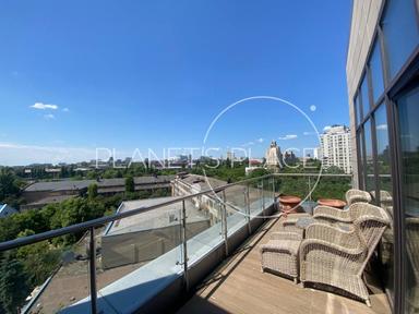 Многокомнатная квартира по адресу ул. Ильенка Юрия (площадь 227,5 м²) - Atlanta.ua - фото 18