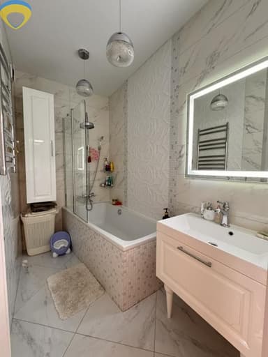 2-комнатная квартира по адресу ул. Жаботинского (площадь 76 м²) - Atlanta.ua - фото 14