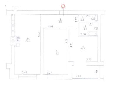 4+-rooms apartment apartment by the address (area 166 m²) - Atlanta.ua - photo 43