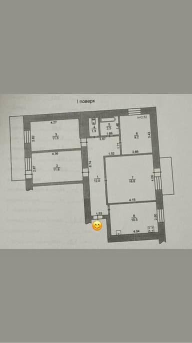 Многокомнатная квартира по адресу ул. Приморская (площадь 78 м²) - Atlanta.ua - imageAlt 4