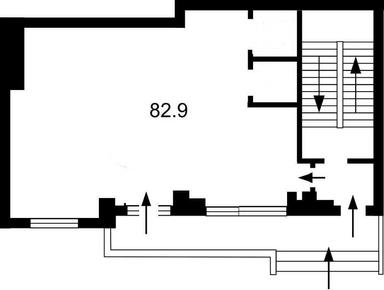 Commercial real estate at st. Ul Sapernoe Pole (area 83 m²) - Atlanta.ua - photo 26
