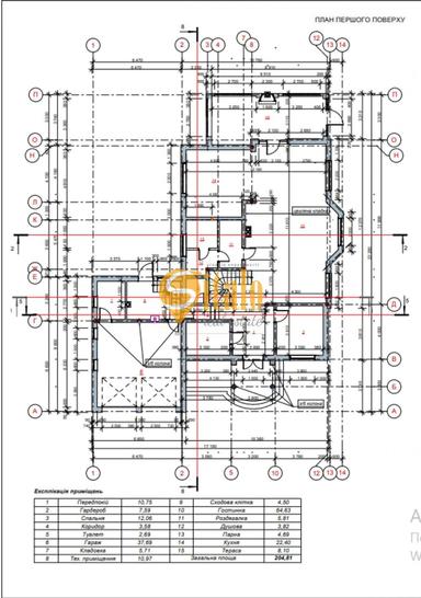 House by the address st. Lesnaya (area 400 m²) - Atlanta.ua - photo 29