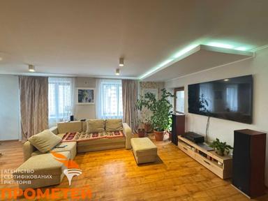 Багатокімнатна квартира за адресою вул. Магістратська (площа 144,8 м²) - Atlanta.ua - фото 25