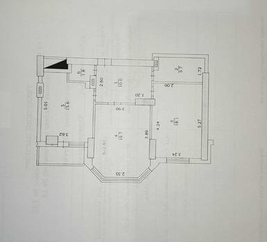 2-комнатная квартира по адресу ул. Приморская (площадь 75 м²) - Atlanta.ua - фото 12