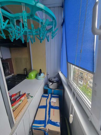 1-кімнатна квартира за адресою вул. Копилівська (площа 23 м²) - Atlanta.ua - фото 28