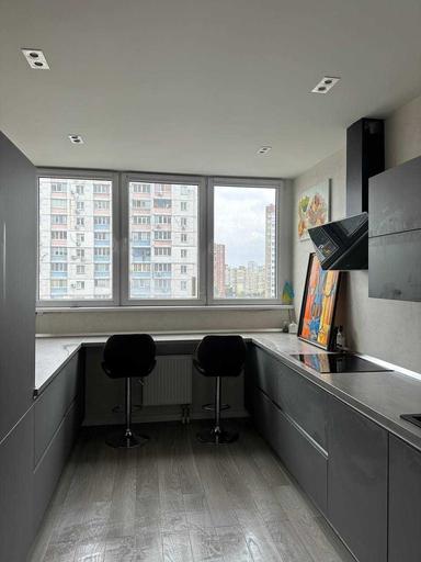 Багатокімнатна квартира за адресою вул. Драгоманова (площа 147,5 м²) - Atlanta.ua - фото 24