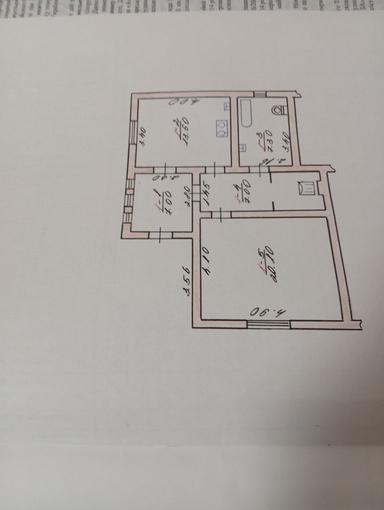 Будинок за адресою вул. Капеланська (площа 73 м²) - Atlanta.ua - фото 31