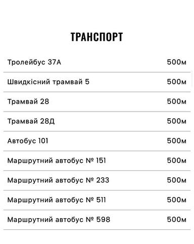 3-rooms apartment apartment by the address (area 93,5 m²) - Atlanta.ua - photo 24