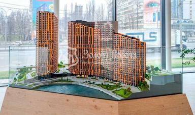 1-кімнатна квартира за адресою бульвар Дружби Народів (площа 44 м²) - Atlanta.ua - фото 16