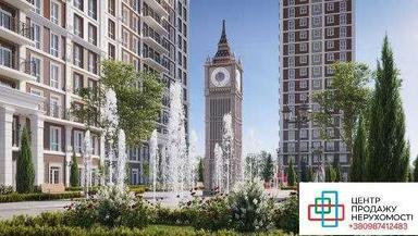 1-room apartment apartment by the address (area 41 m²) - Atlanta.ua - photo 18