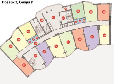 Commercial real estate at st. Nab Dneprovskaya (area 500 m²) - Atlanta.ua - photo 30