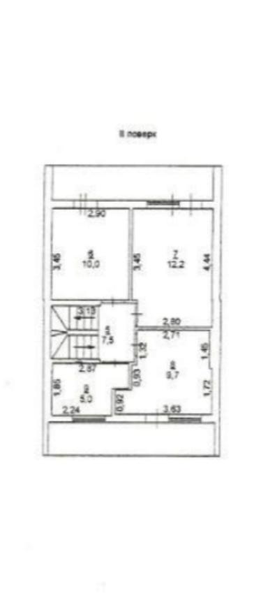 Будинок за адресою вул. Нижня (площа 96 м²) - Atlanta.ua - фото 16