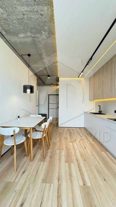 1-кімнатна квартира за адресою вул. Ревуцького (площа 45 м²) - Atlanta.ua - фото 21