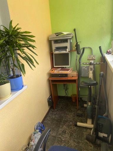 1-кімнатна квартира за адресою вул. Чорнобильська (площа 41 м²) - Atlanta.ua - фото 16