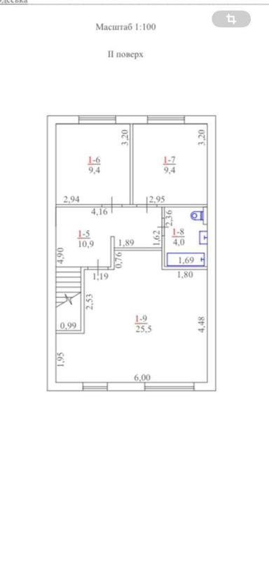 Дом по адресу ул. Спортивная (площадь 116 м²) - Atlanta.ua - фото 12