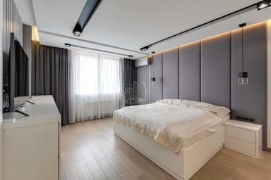 Багатокімнатна квартира за адресою вул. Жамбіла Жабаєва (площа 160 м²) - Atlanta.ua - фото 34