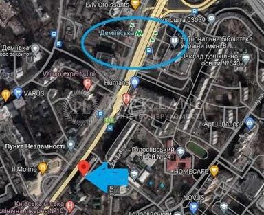 Commercial real estate at st. Bandery Stepana (area 95 m²) - Atlanta.ua - photo 16