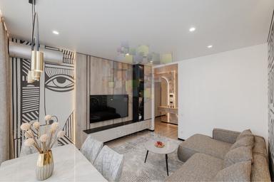 2-комнатная квартира по адресу ул. Ильенка Юрия (площадь 69,4 м²) - Atlanta.ua - фото 31