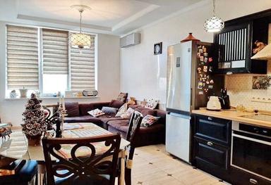 1-room apartment apartment by the address st. Kulikovo pole pl Oktyabrskoy revolyutsii pl (area 58 m²) - Atlanta.ua - photo 23