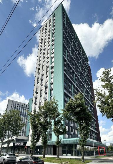 Комерційна нерухомість за адресою вул. Некрасова (площа 126 м²) - Atlanta.ua - фото 10